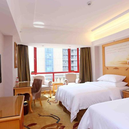 Vienna Hotel Zhongshan West District Exterior foto