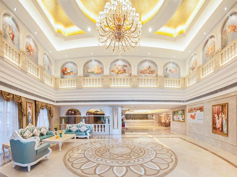 Vienna Hotel Zhongshan West District Exterior foto